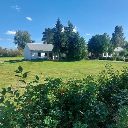 Haus Charenza Villa Garz  Bagian luar foto