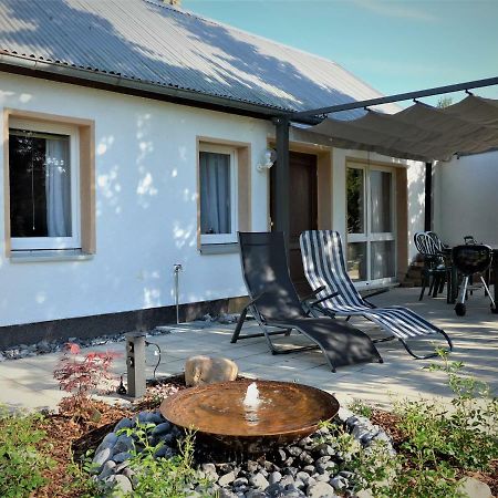 Haus Charenza Villa Garz  Bagian luar foto