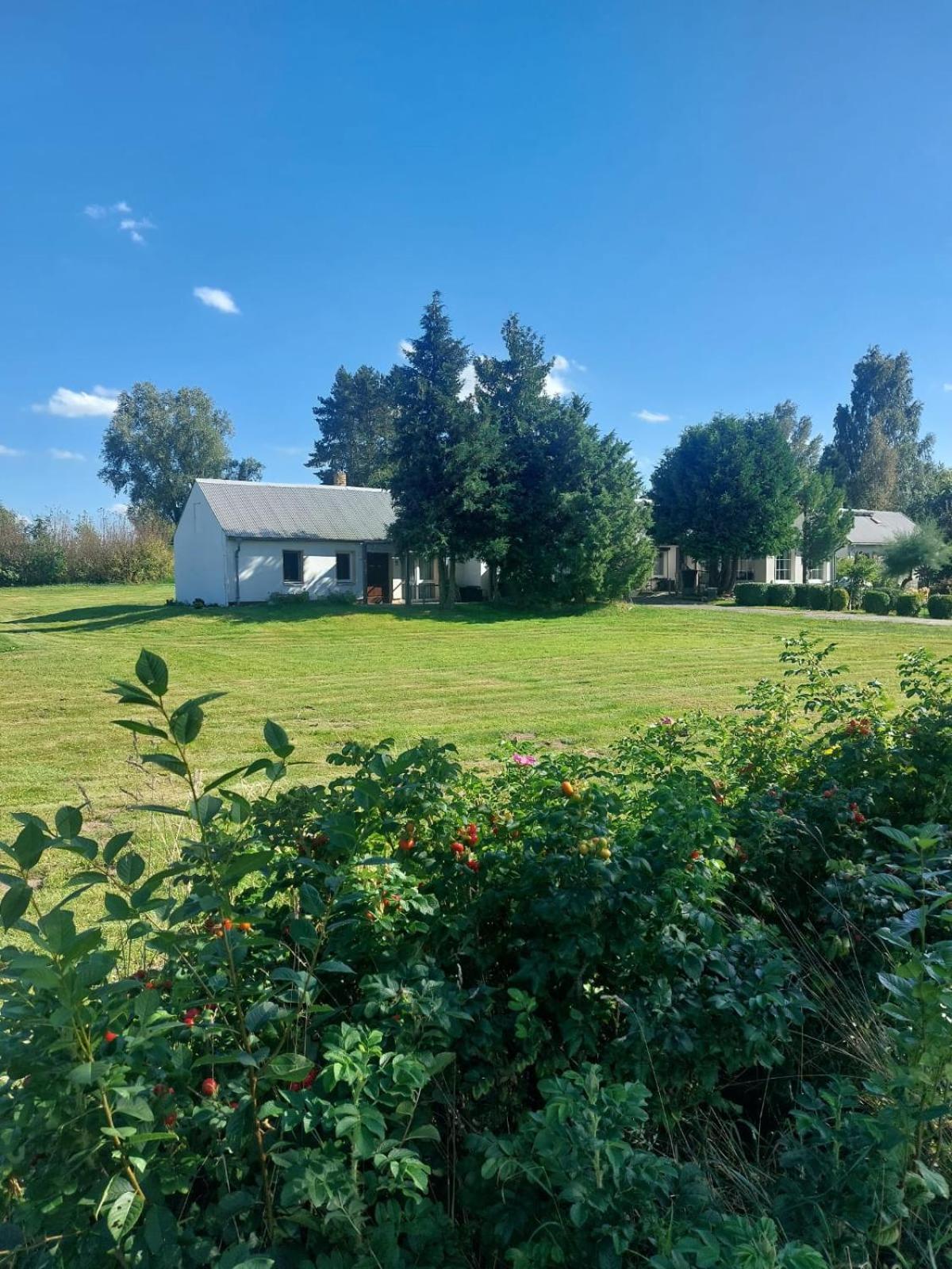 Haus Charenza Villa Garz  Bagian luar foto
