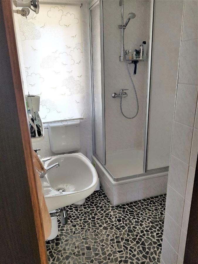 Haus Charenza Villa Garz  Bagian luar foto