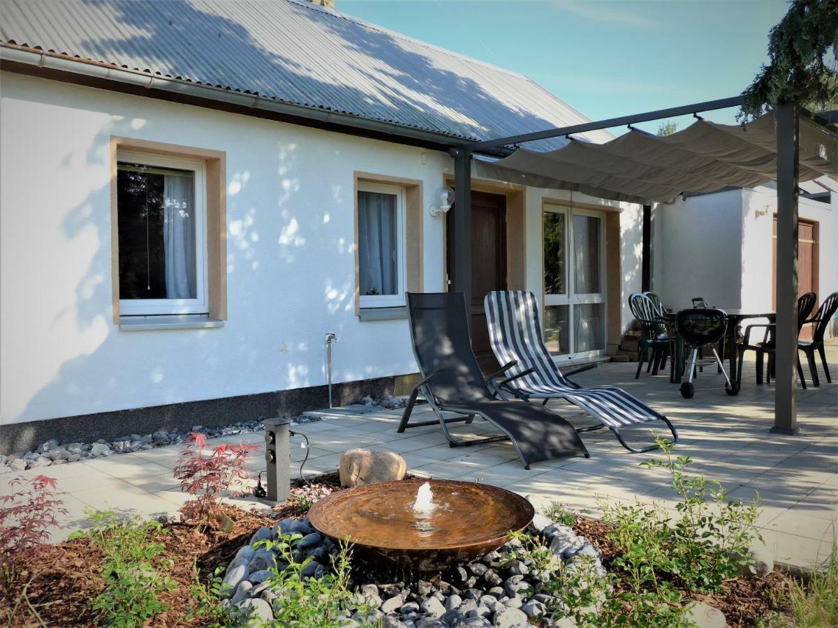 Haus Charenza Villa Garz  Bagian luar foto