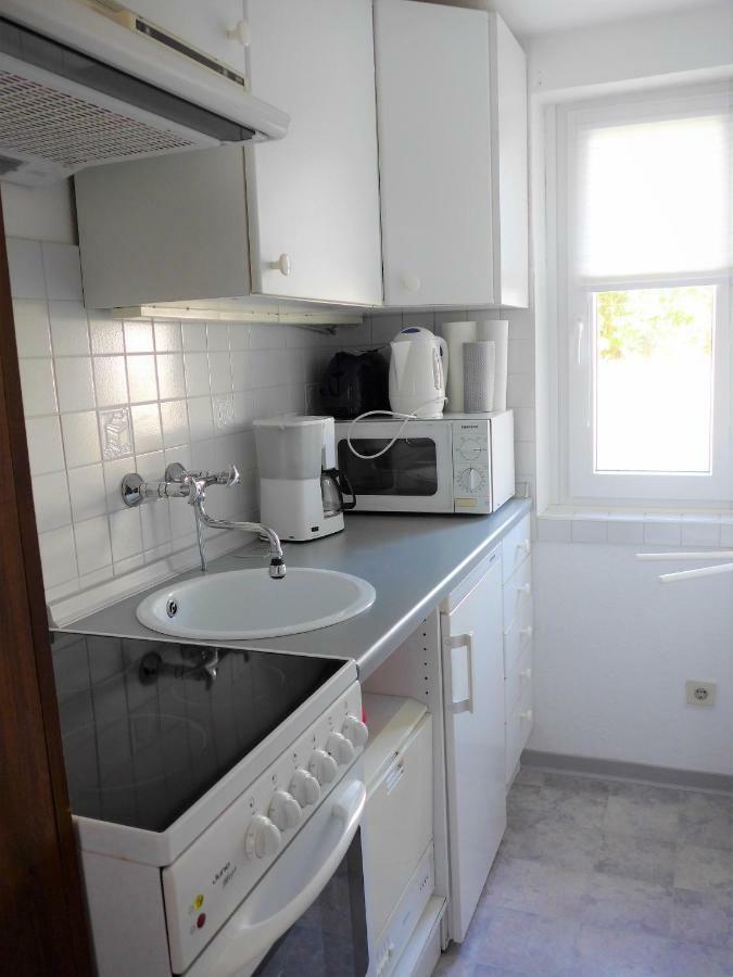 Haus Charenza Villa Garz  Bagian luar foto